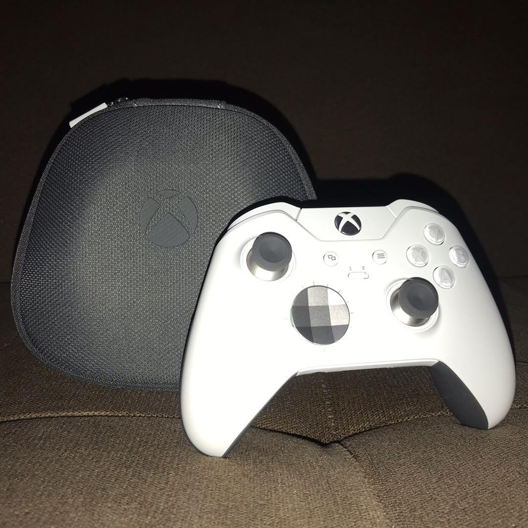 Xbox One Elite Controller SE, Video Gaming, Video Game Consoles 