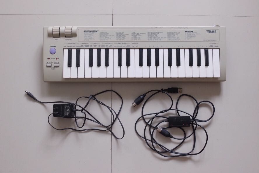 YAMAHA CBXK1 MIDI Controller Keyboard , Hobbies & Toys, Music & Media