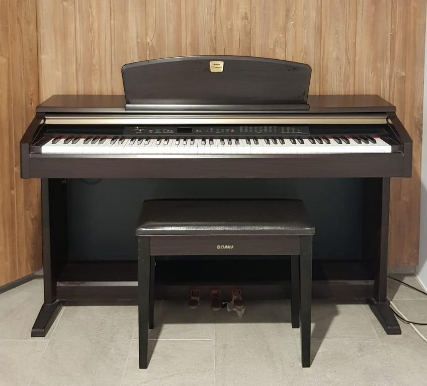 Yamaha Clavinova CLP130 Digital Piano, Hobbies & Toys, Music & Media