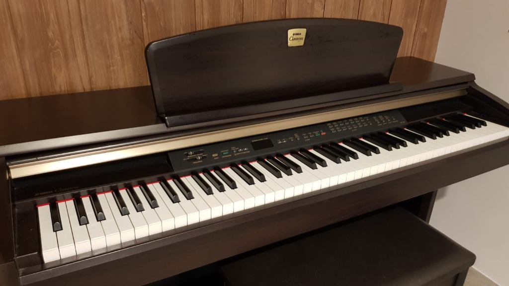 Yamaha clavinova clp 130 clearance