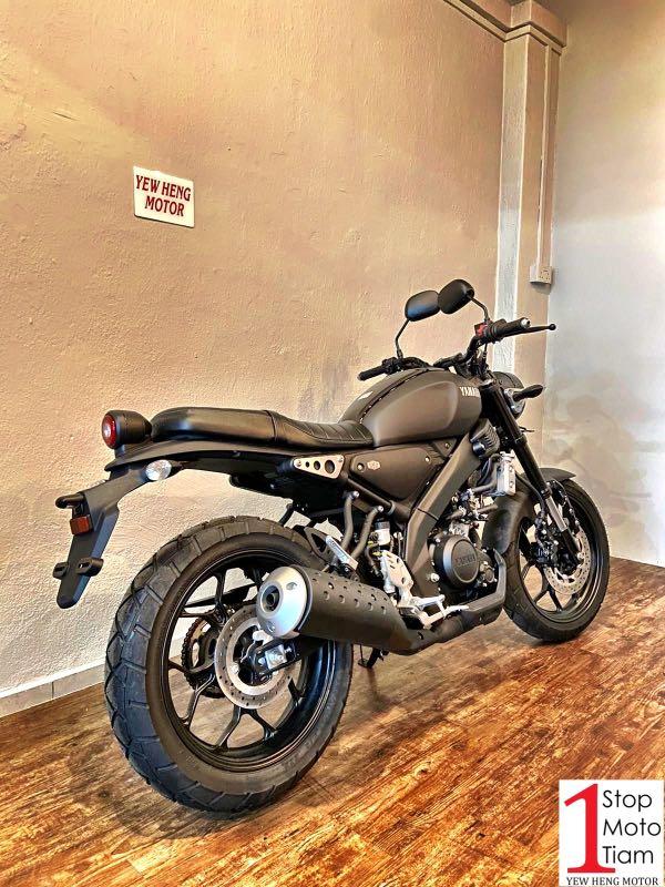 Yamaha xsr 155 sale olx