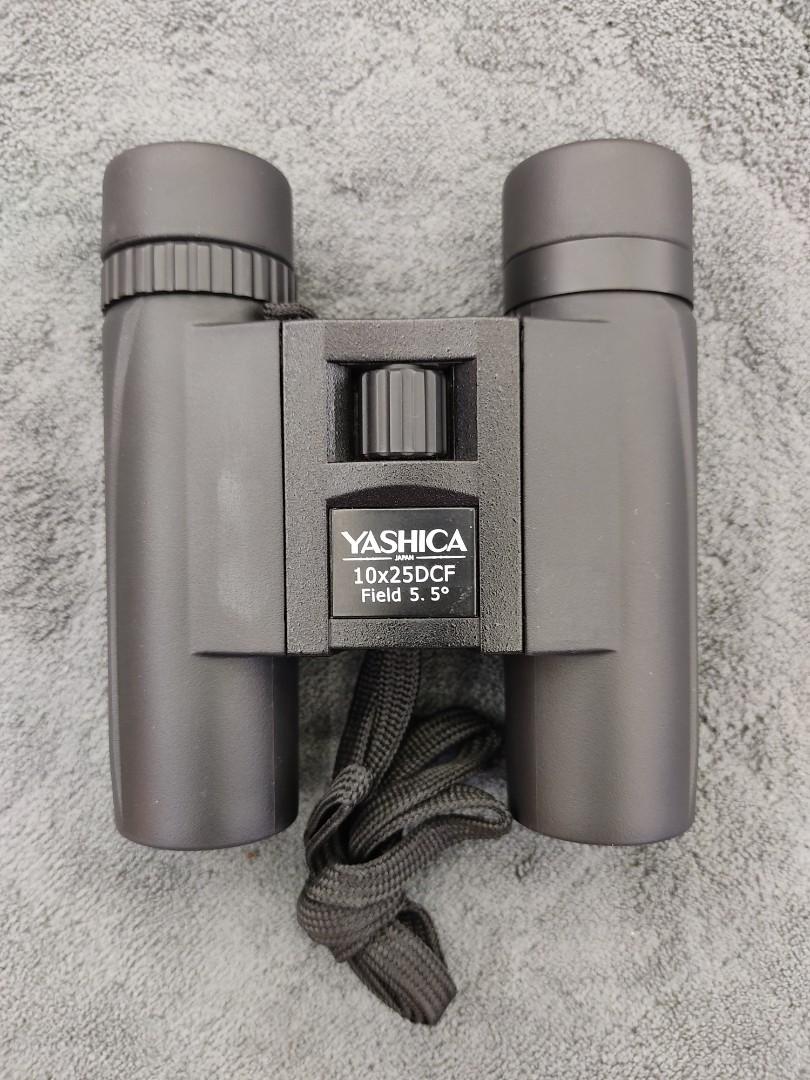 Yashica binoculars clearance