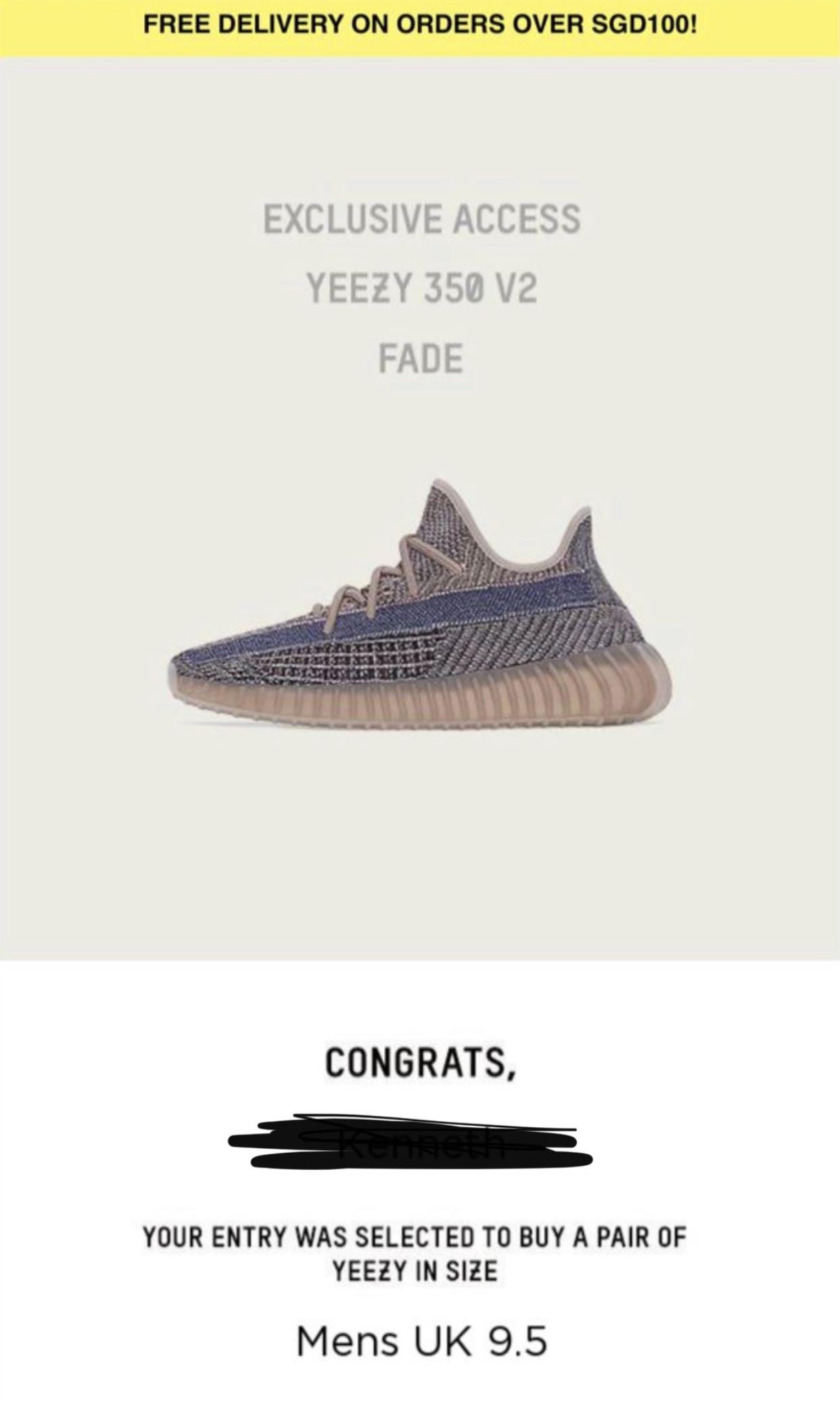 yeezy 4y