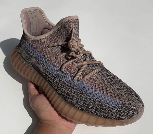 Yeezy fade 350 clearance