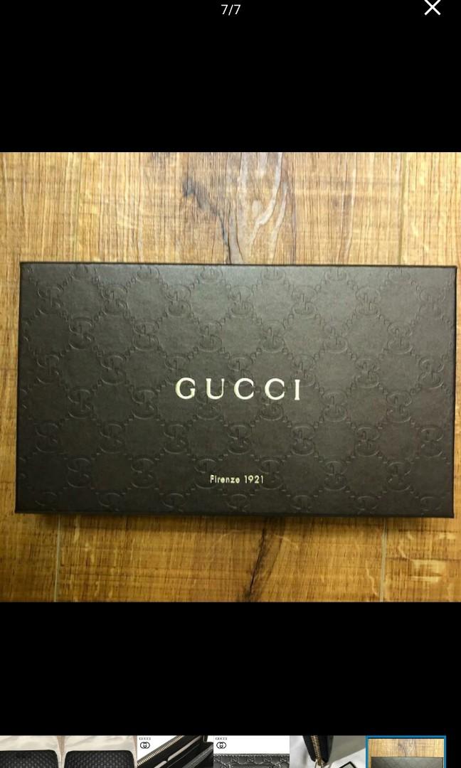 Gucci 449391_BMJ1G Hand and Shoulder Wallet