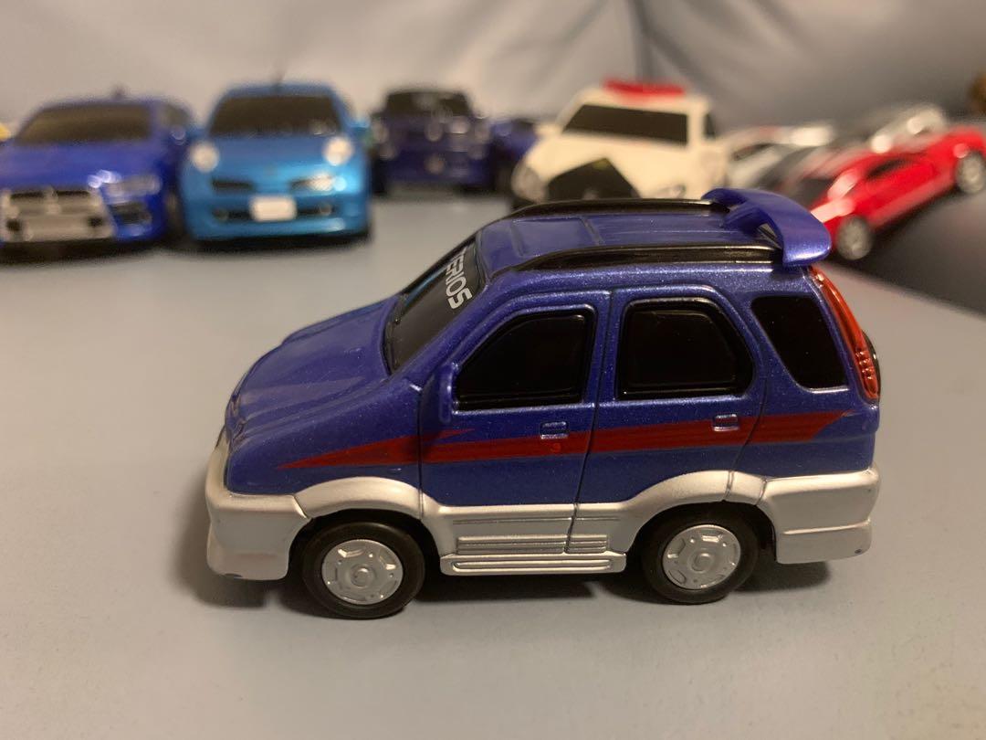 Tomica daihatsu terios top