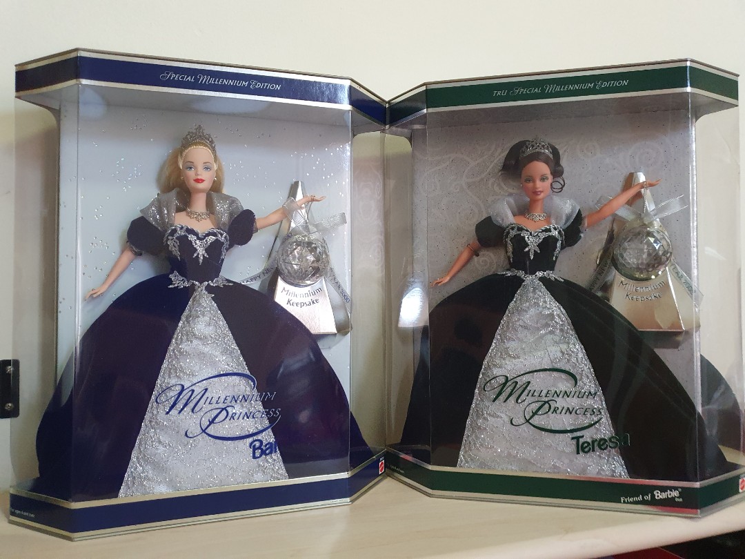 1999 Teresa Millennium Princess Hobbies Toys Toys Games on Carousell