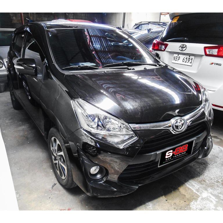 Wigo g black Clearance