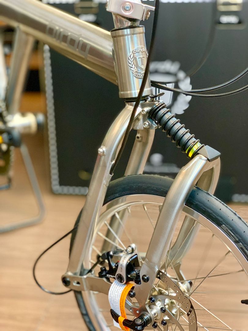 Birdy titanium 2019 cheap price