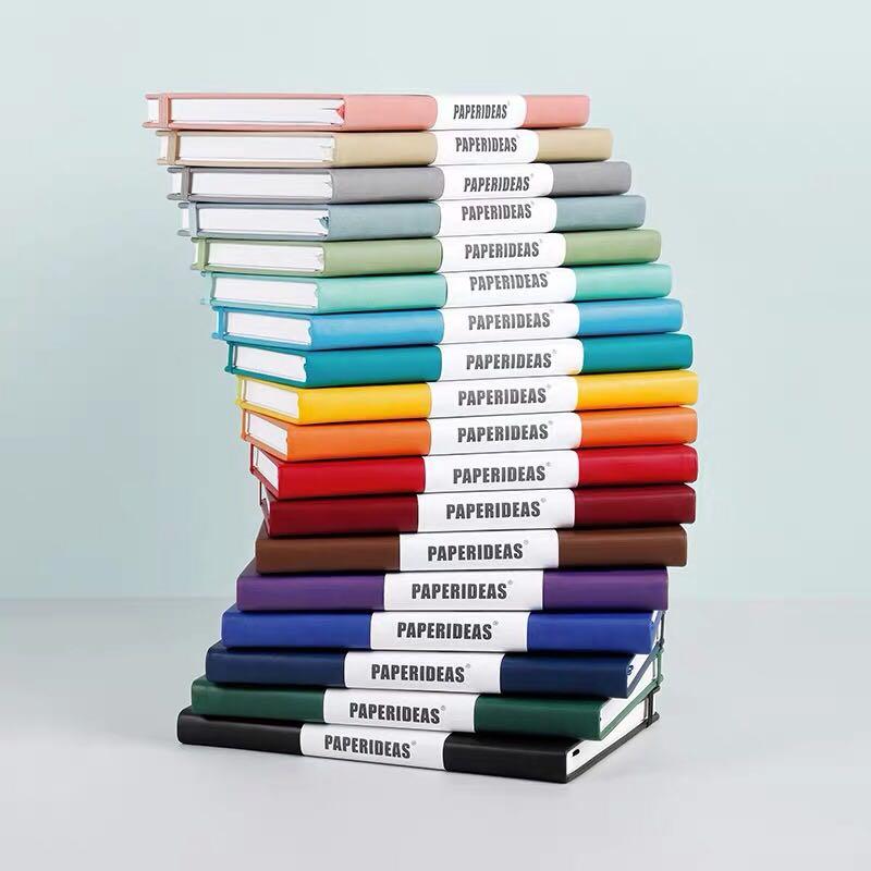 2022 Diary Planner A5 Hardcover Ruled Lined / Square Grid / Dotted