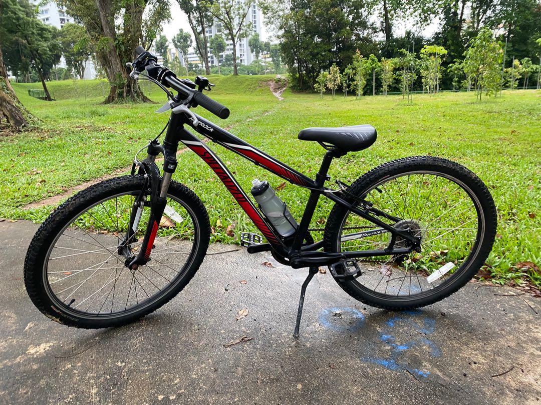 24 Hotrock Specialized bike Sports Equipment Bicycles Parts