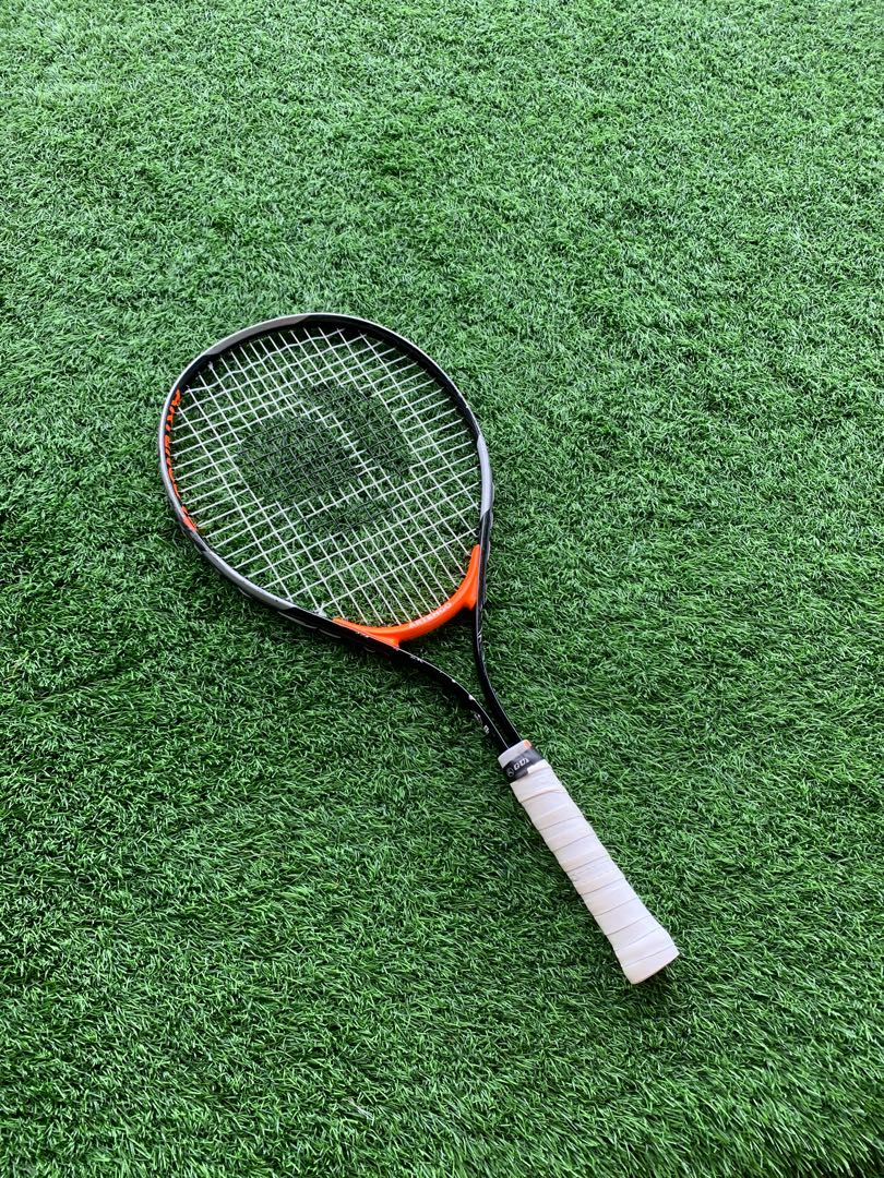 artengo lawn tennis racket