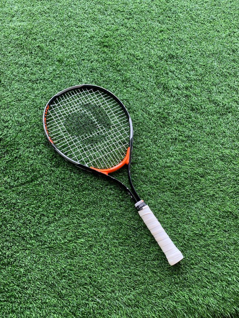 artengo tennis racket price