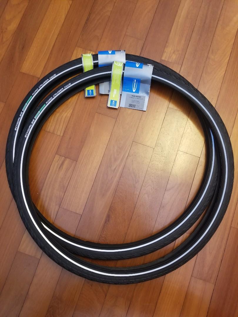 27.5 road tyres