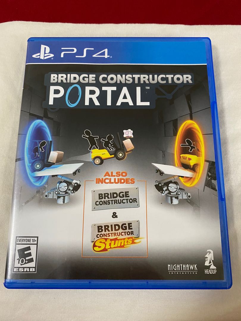 is portal on ps4