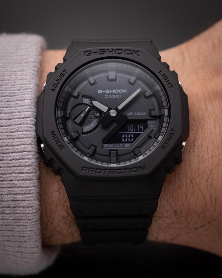 Casio blackout cheap