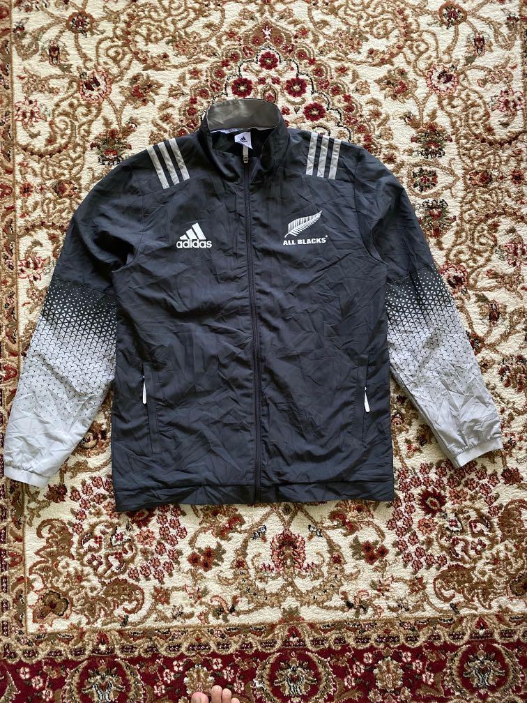 Adidas all clearance blacks jacket