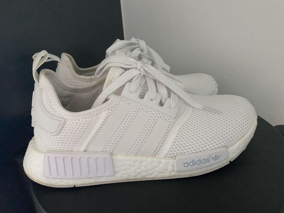 adidas nmd original white