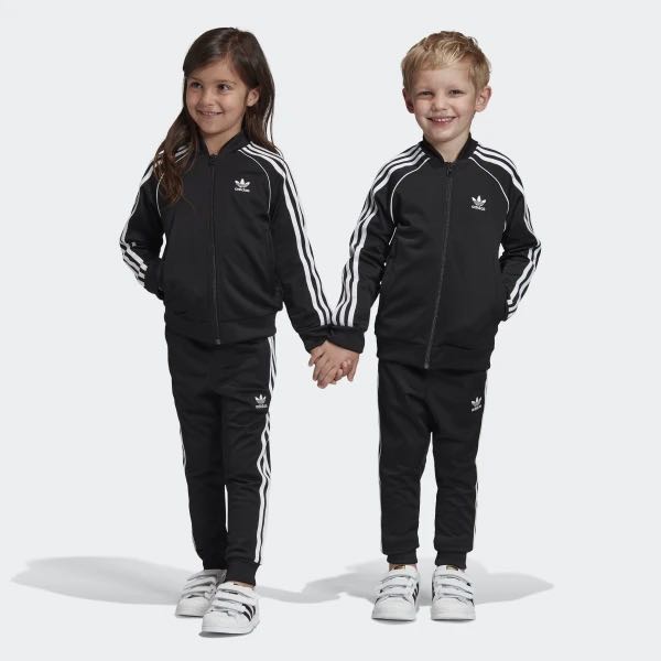 Adidas SST tracksuit for kids New authentic