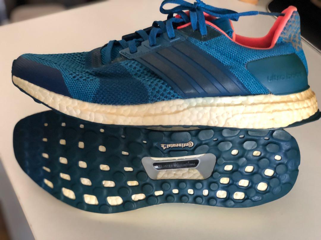 Adidas Ultraboost ST, Men's Fashion, Footwear, Sneakers on Carousell