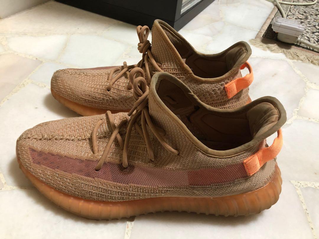yeezy clay authentic