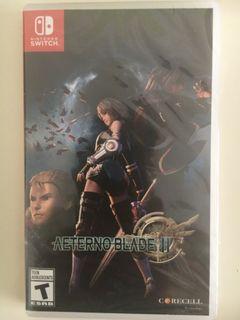 Aeterno Blade 2 - New 🔥- Switch
