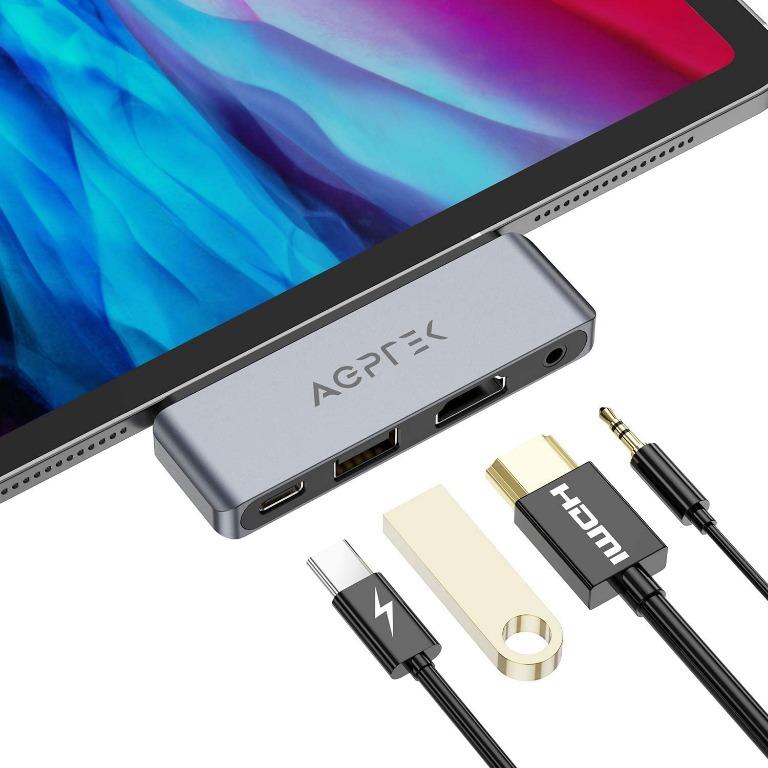 ipad pro 2020 headphone jack adapter