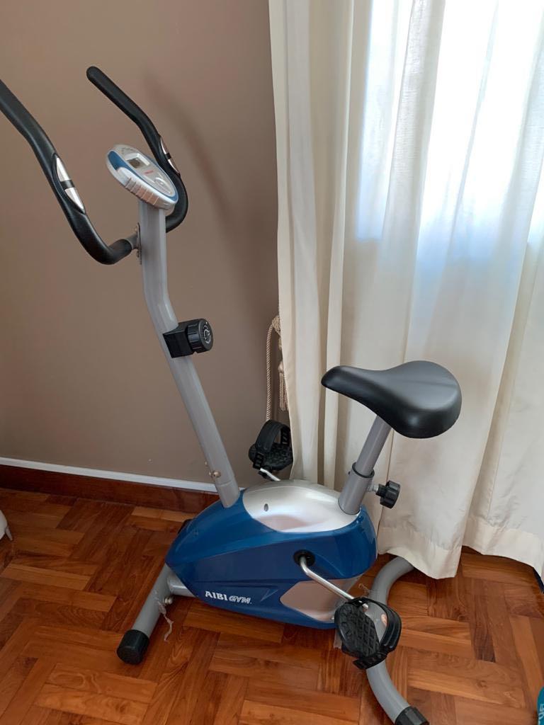 Aibi exercise bike review clearance