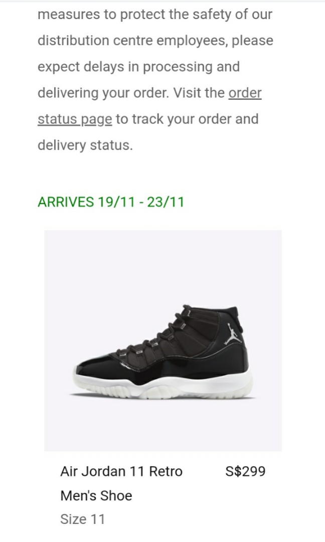 jordan 11 retro sneakers