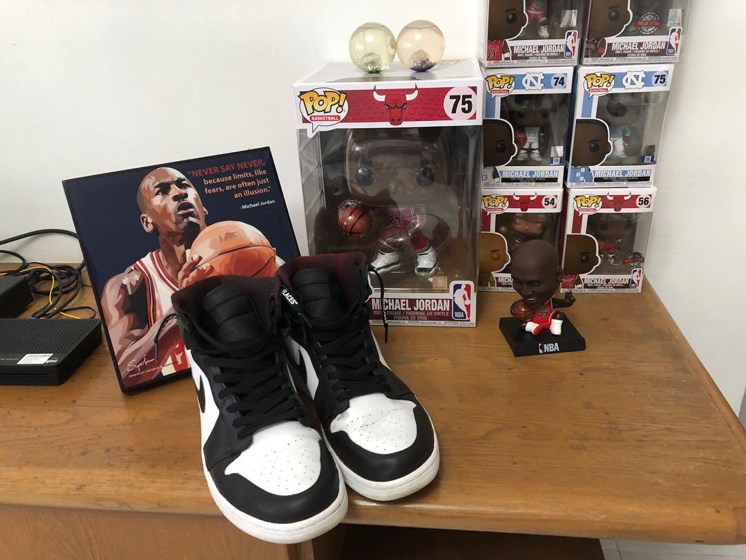 Air Jordan 1s & 6 Beaters, Men's Fashion, Footwear, Sneakers on Carousell