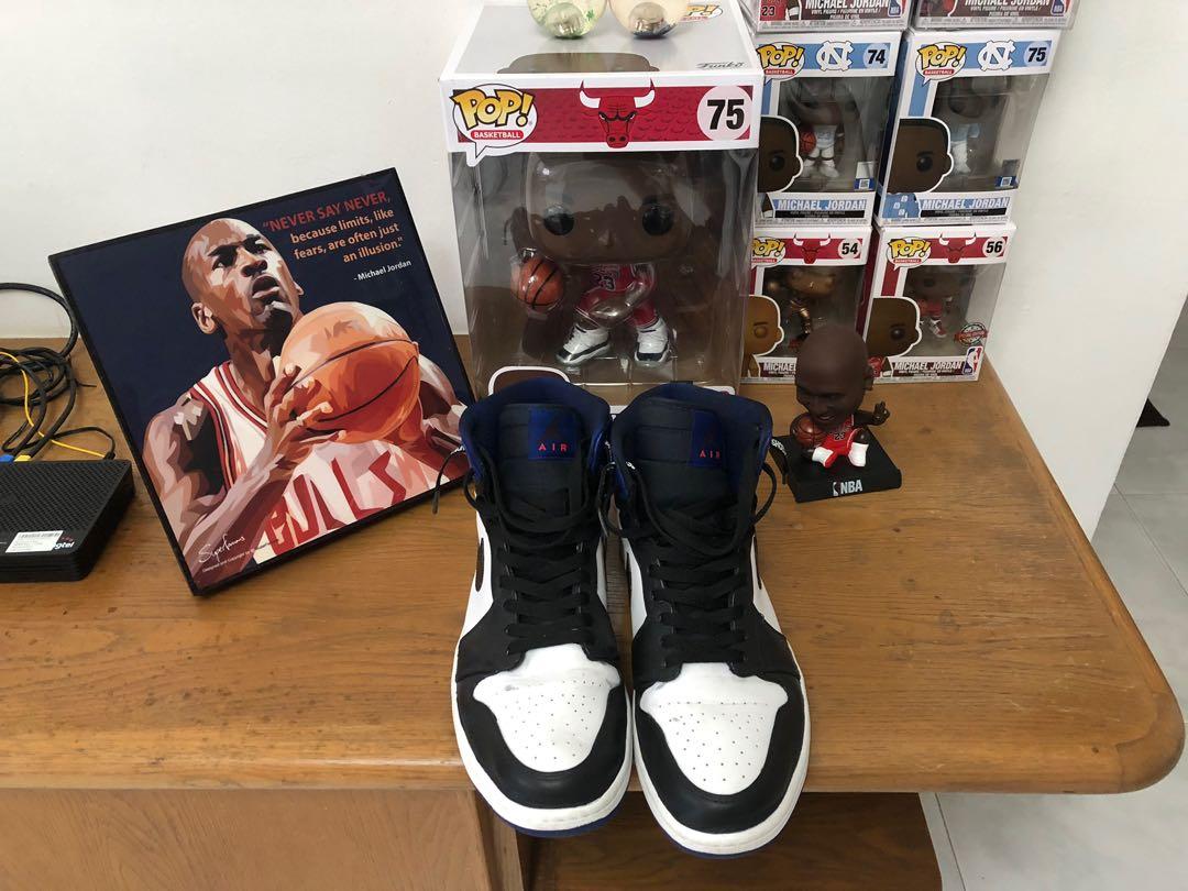 Air Jordan 1s & 6 Beaters, Men's Fashion, Footwear, Sneakers on Carousell