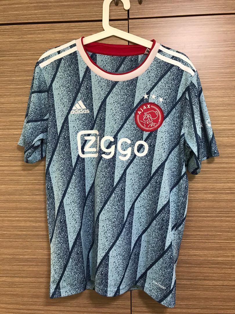 Ajax jersey 20 21