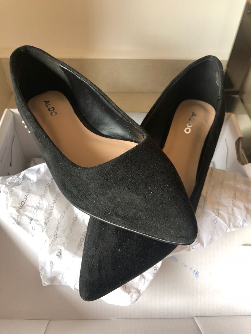 Aldo flats new arrivals black