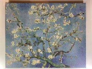 Almond blossom van gogh painting