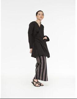 baju kurung ala kimono