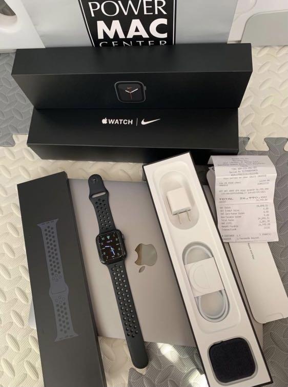 power mac apple watch