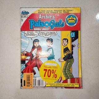 Archie Comics #133