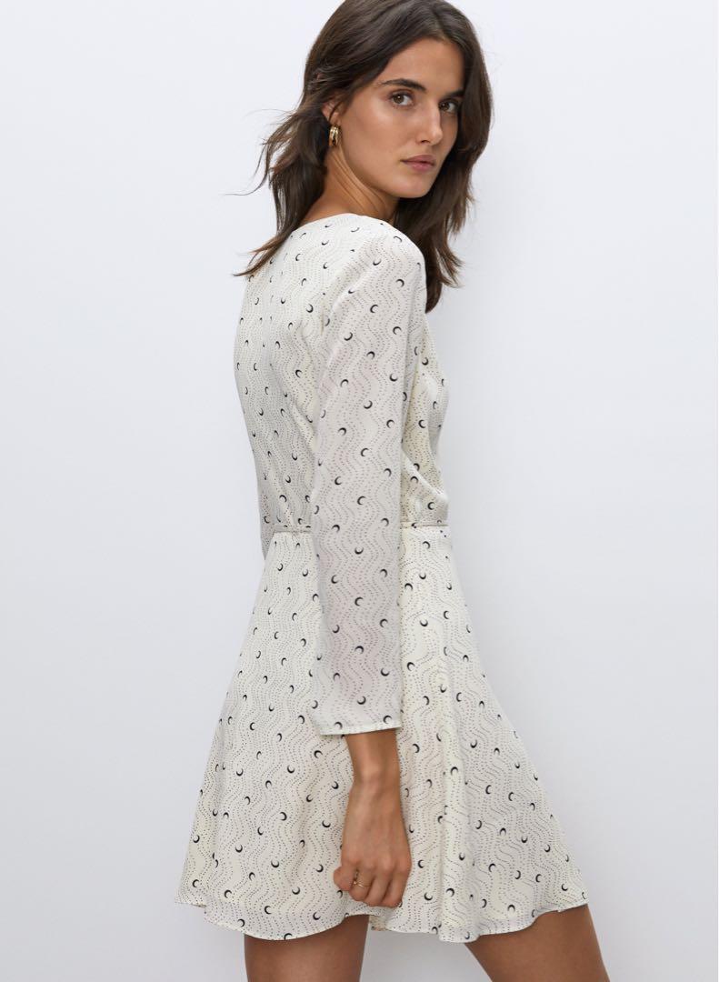 babaton optima dress