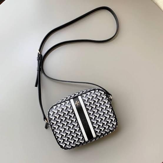 ARRIVING SOON Tory Burch T Zag Crossbody Bag Shoulder Bag Women s Fashion Bags Wallets Cross body Bags on Carousell