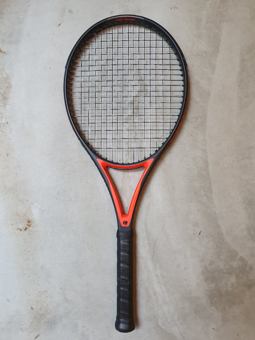 artengo tennis racket 990