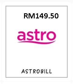 Astro Bill Rm150 Mobile Phones Gadgets Mobile Phones Android Phones Android Others On Carousell