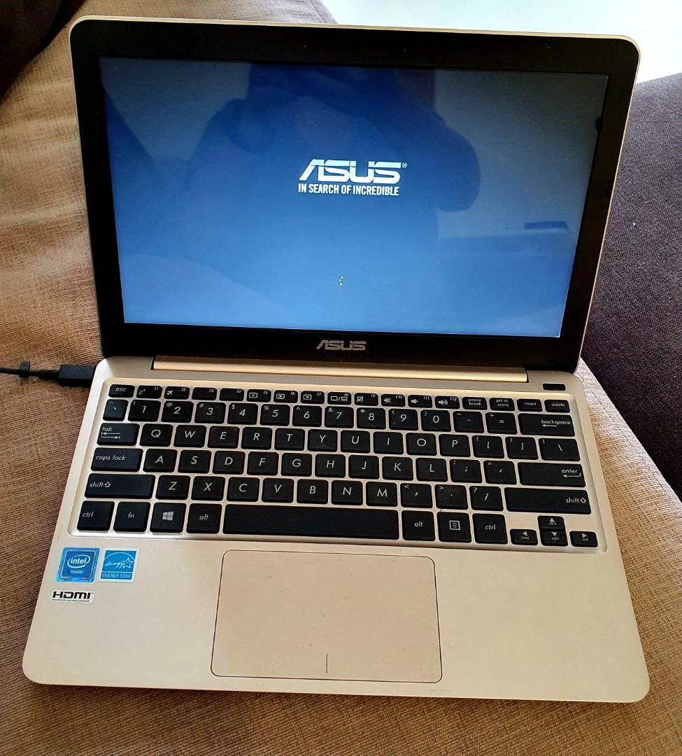 Asus E200H Notebook 11.6 inch