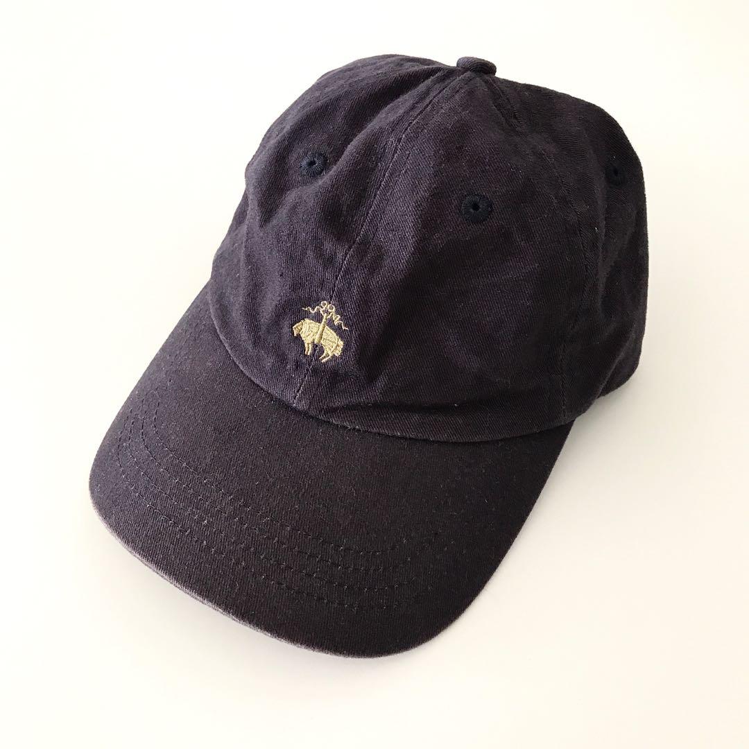 Brooks brothers baseball cap clearance