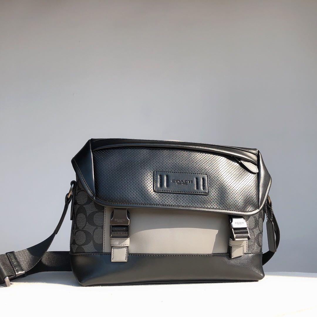 Authentic Coach Men s Messenger Bag