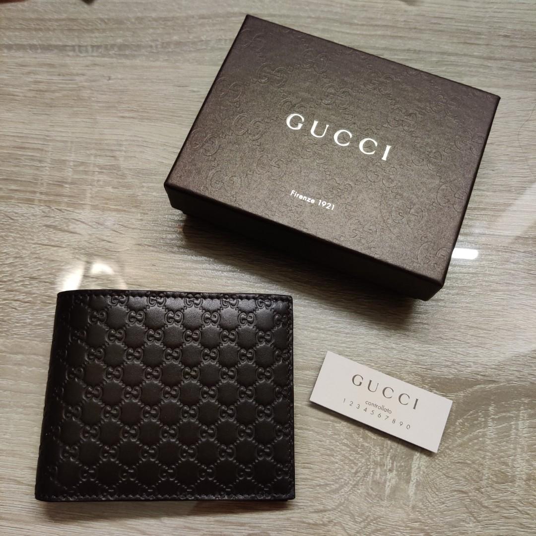 Gucci Men's Luxury, Bags & Wallets on Carousell