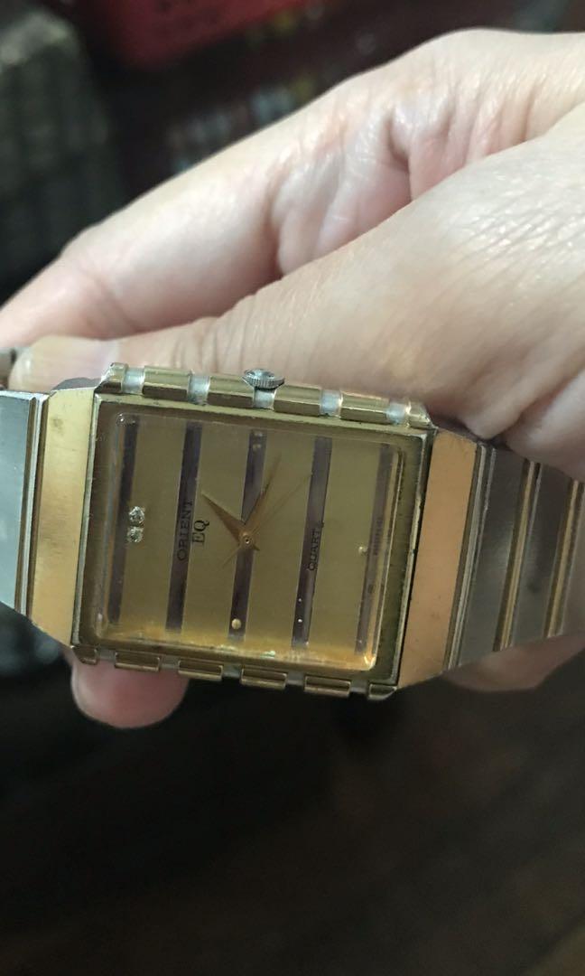 orient eq quartz
