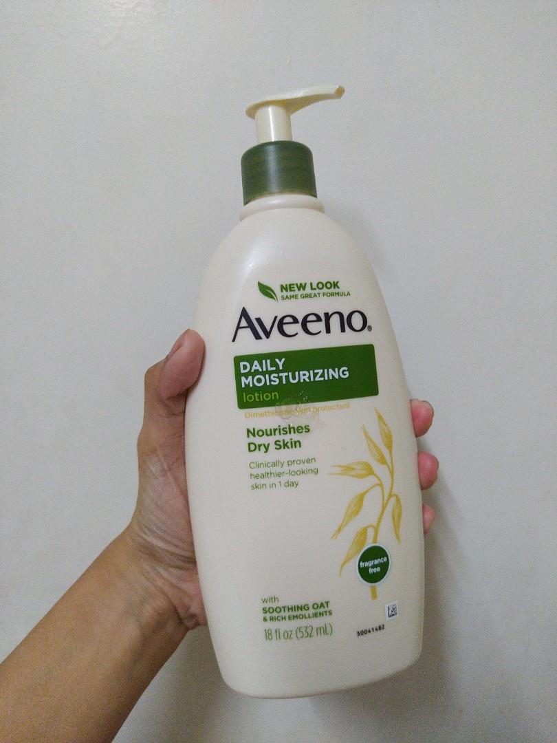 aveeno lotion price s&r