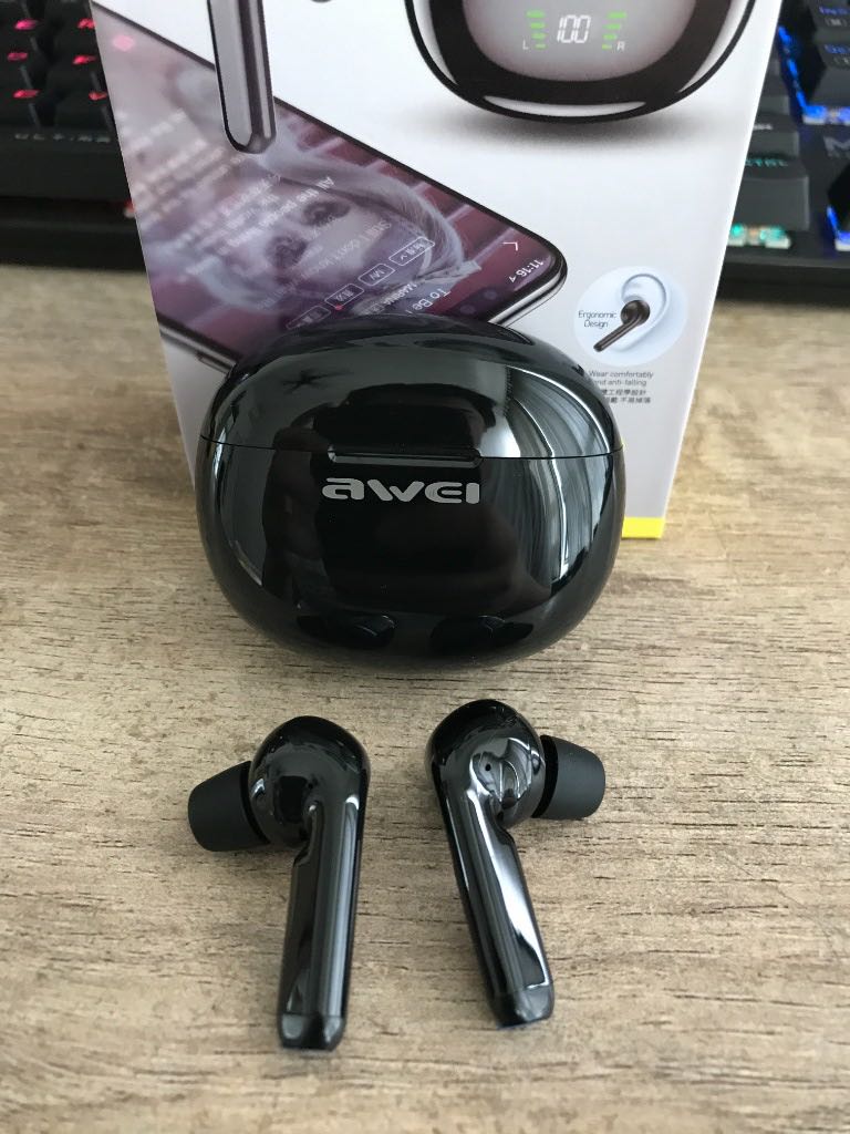 Awei t15p review sales
