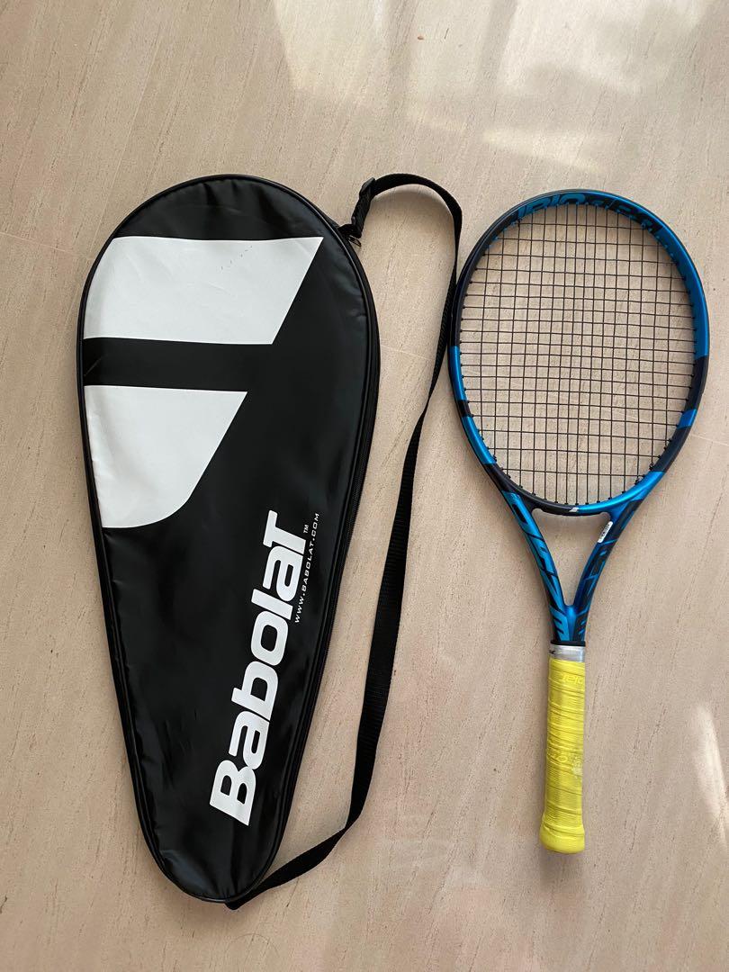 babolat pure aero drive 2021