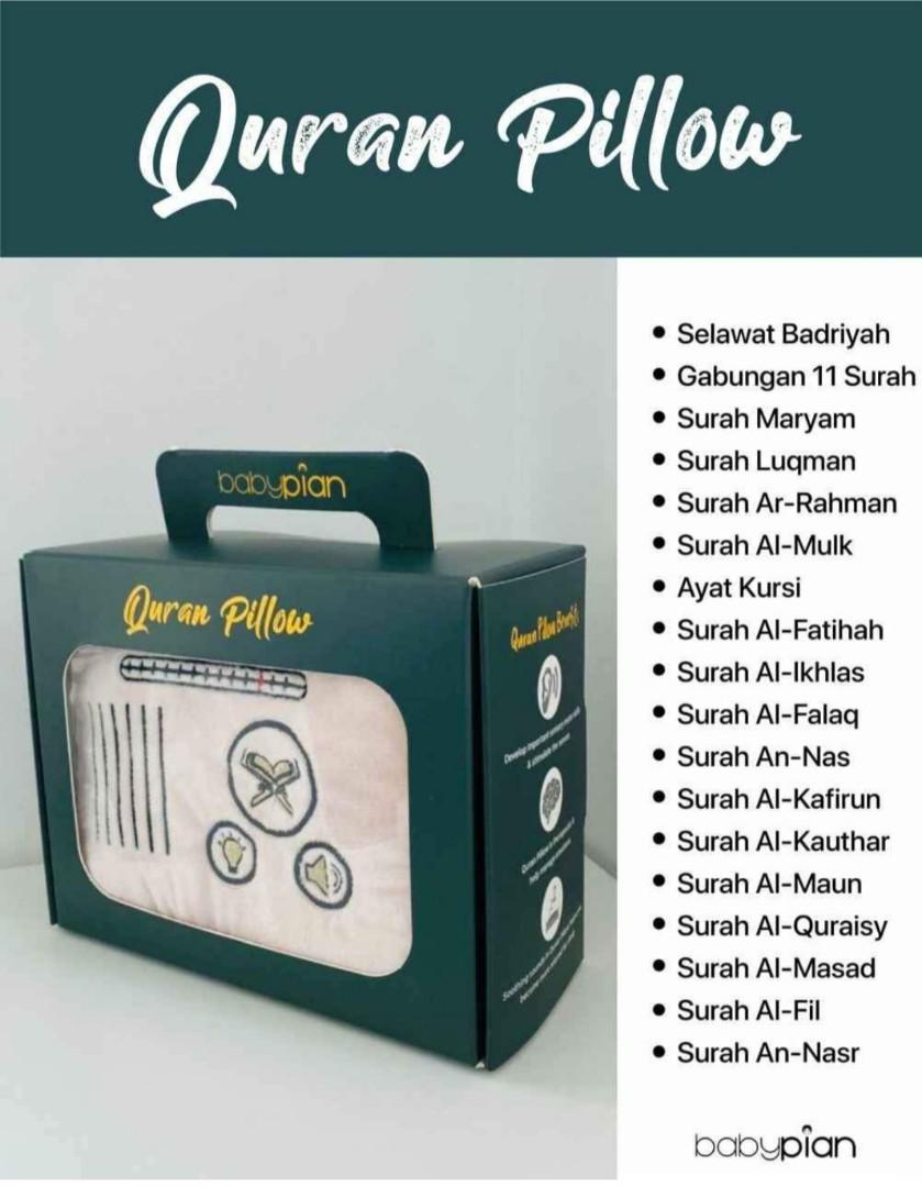Baby Pian Quran Pillow Babies Kids Cots Cribs On Carousell Our baby piano games are educational and fun at the same time, providing an opportunity to learn and enjoy soothing music. baby pian quran pillow
